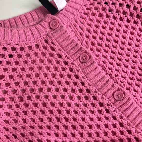 Divided crochet top size XS - Picture 4 of 5